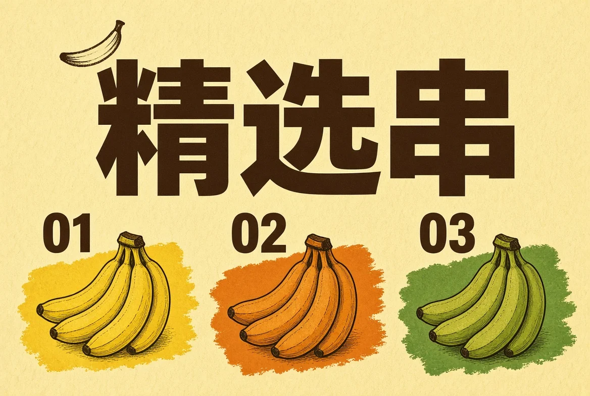 精选串栏目插图